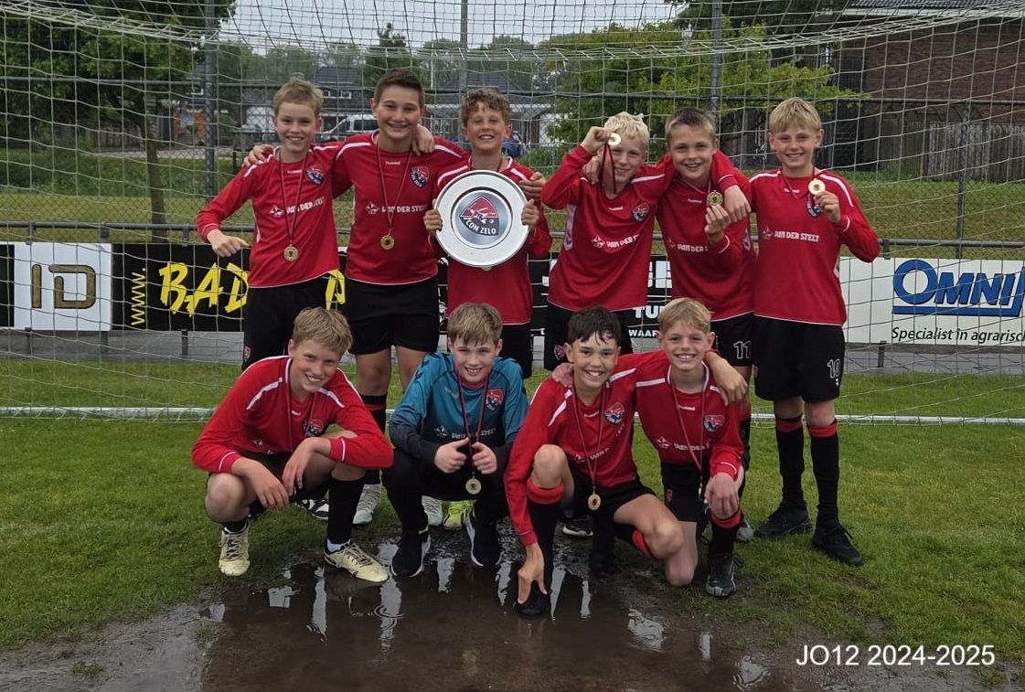 JO12 KAMPIOEN!