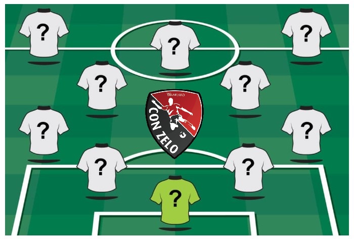 Team Indeling 2025-2026