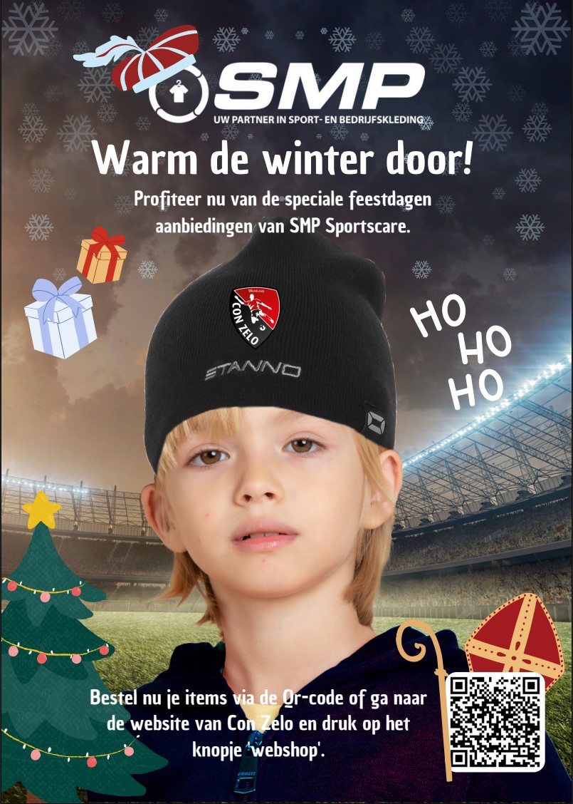 SMP Sint & Kerst Actie