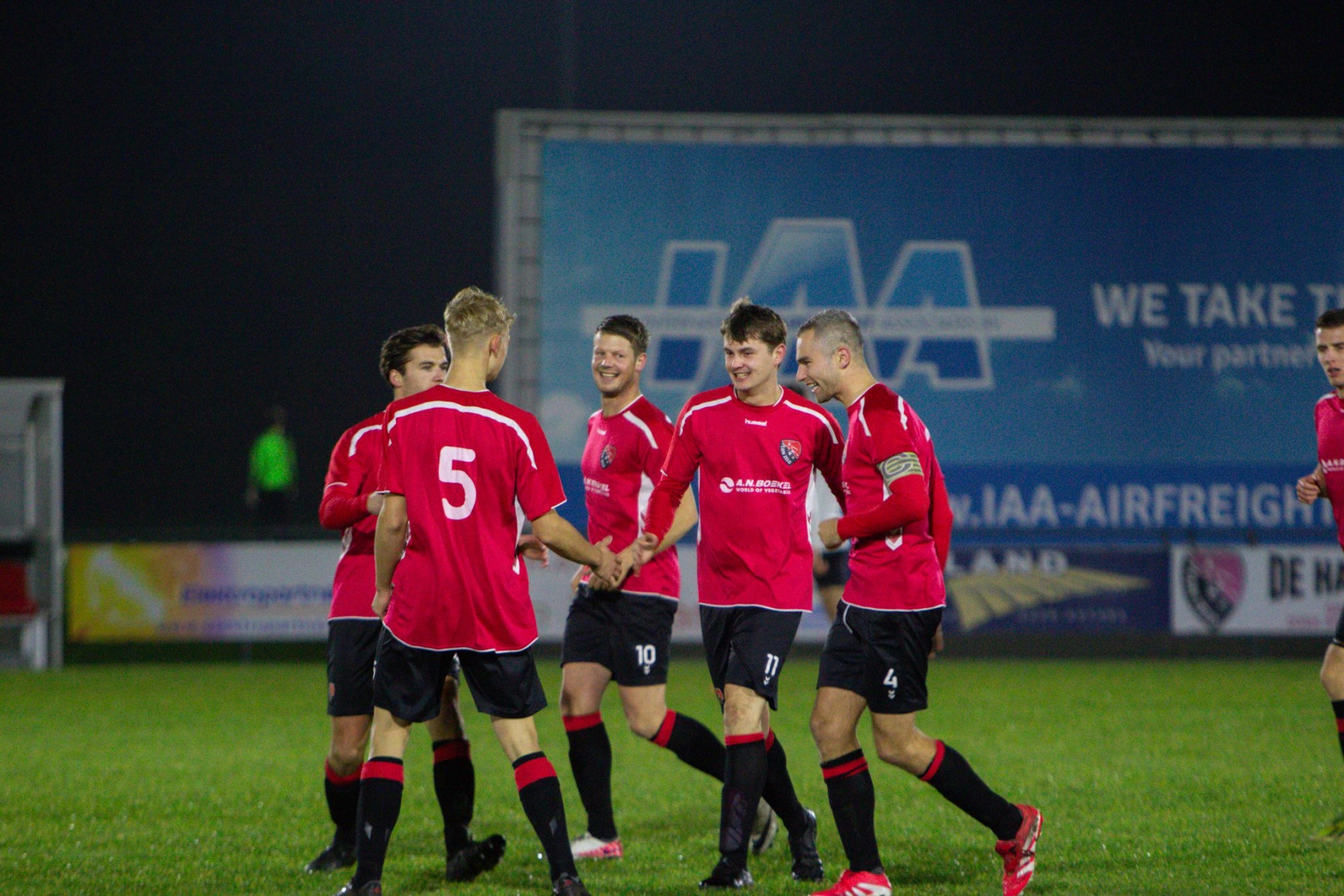 Con Zelo in vorm de winterstop in