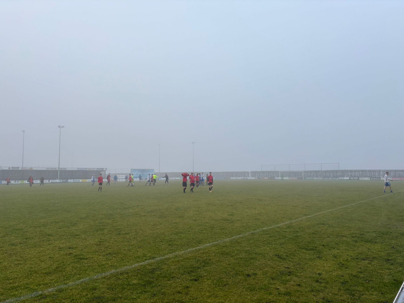 Con Zelo verliest in koud duel van DWOW