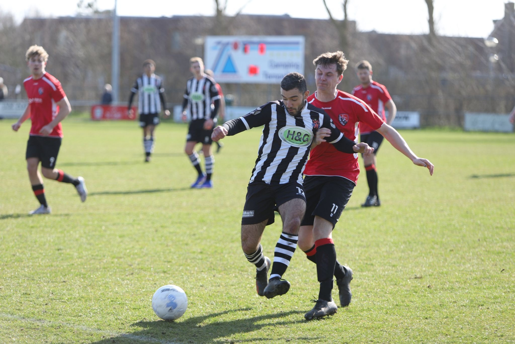 Con Zelo komt te kort in Callantsoog