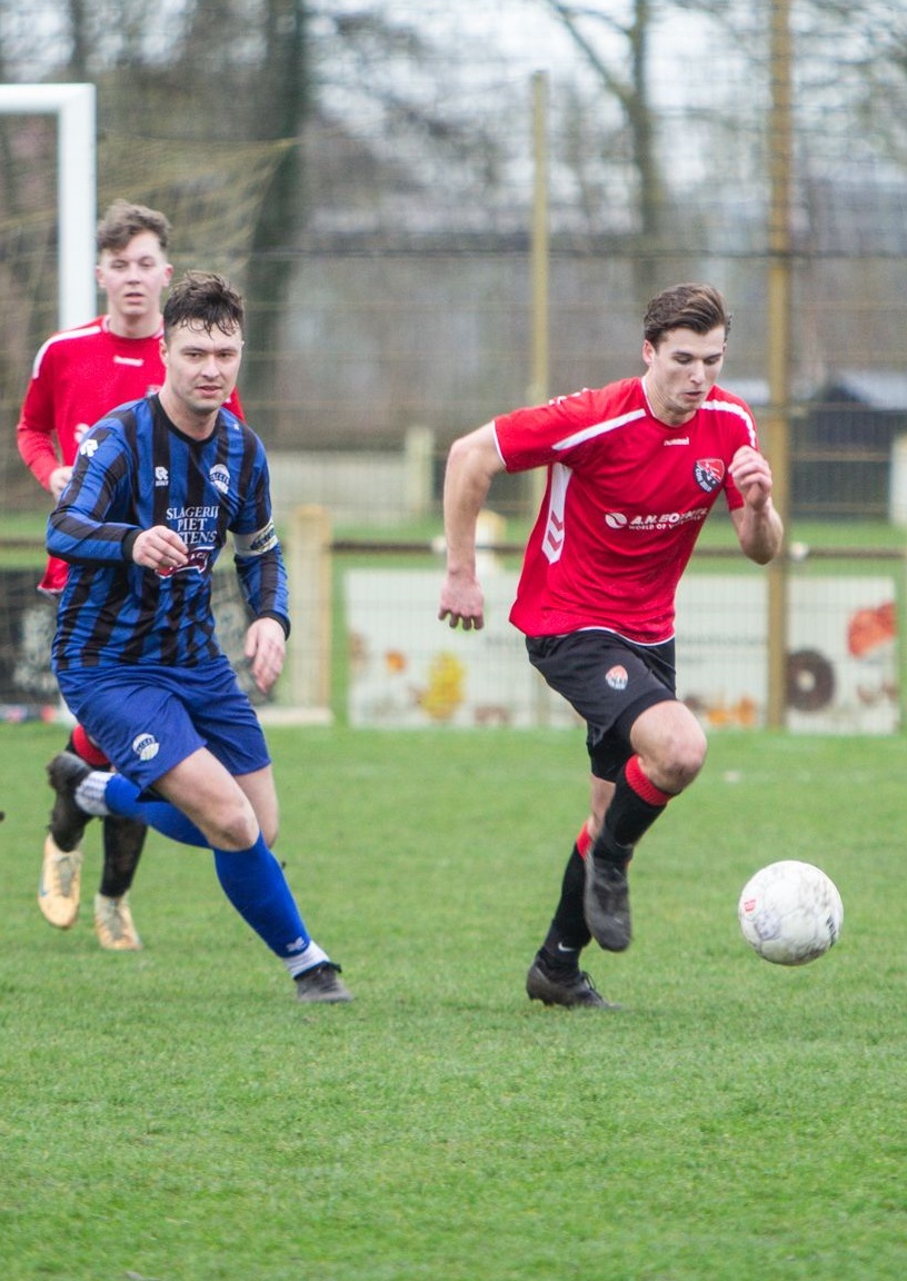 Succes 1 vs Con Zelo 1