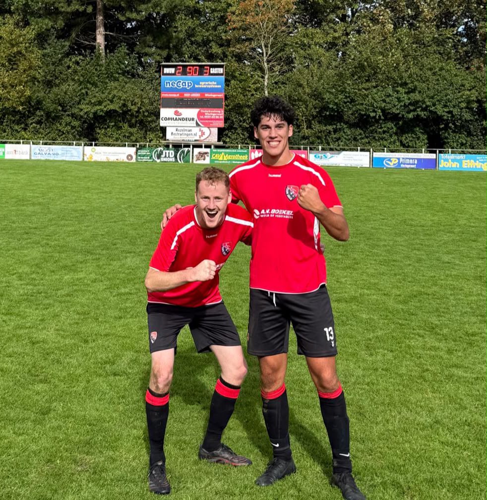 Op het nippertje: Con Zelo wint eerste competitiewedstrijd