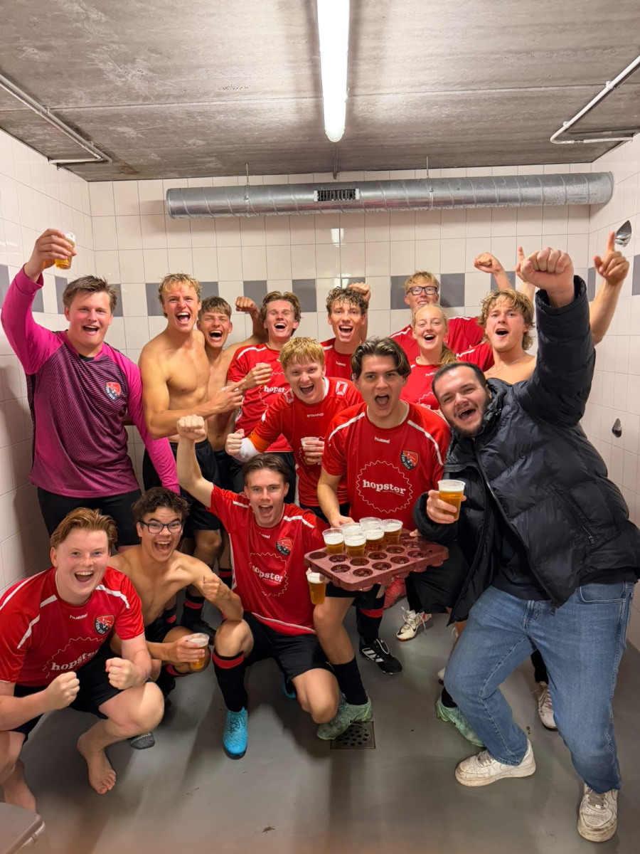 Verslag: Succes 5 – Con Zelo 3